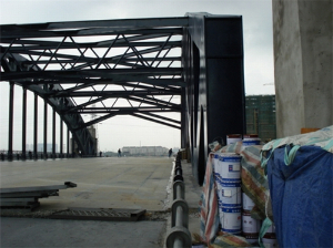 北林专注工业场景喷漆服务